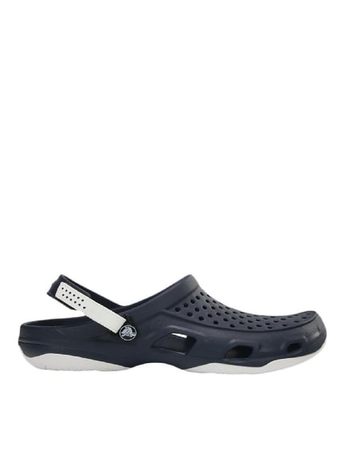 Crocs men's outlet swiftwater deck clog