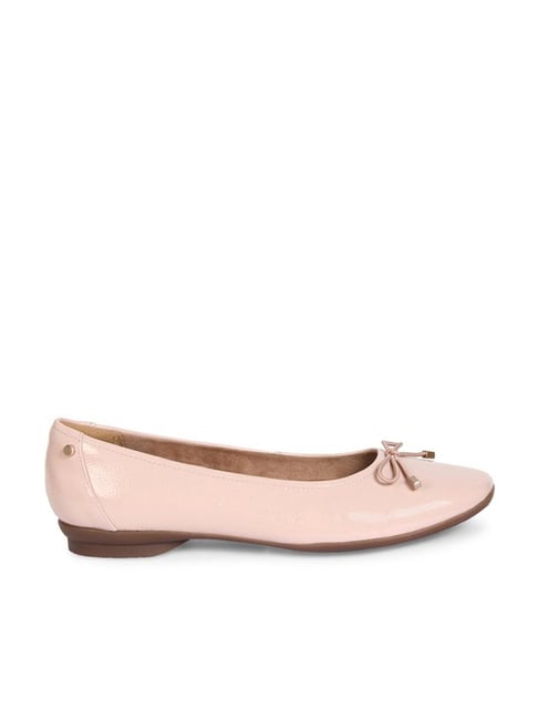 Clarks Women s Candra Light Pink Flat Ballets