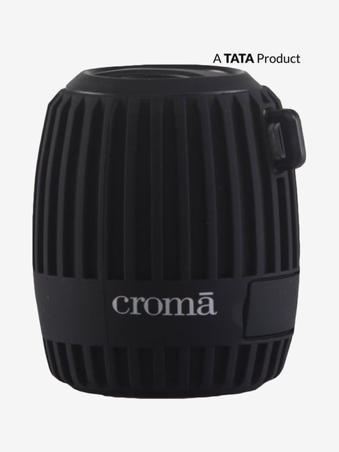 croma xboom er2075 bluetooth speaker