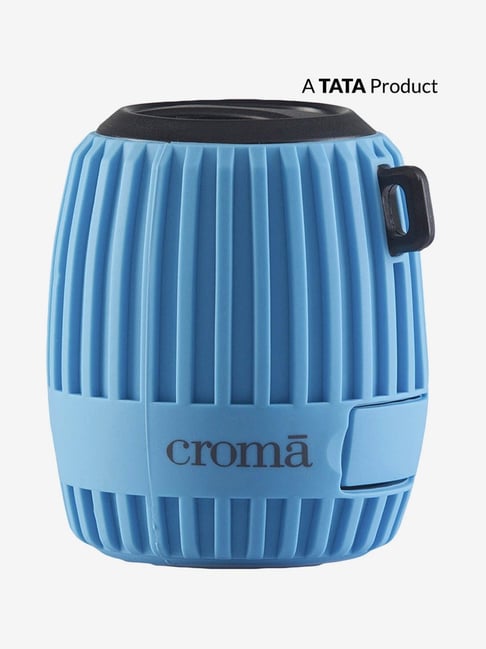 croma xboom er2075 bluetooth speaker