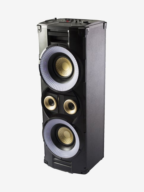 Buy Croma CREY3023 Bluetooth Party DJ Machine (Black) Online At Best Price @ Tata CLiQ