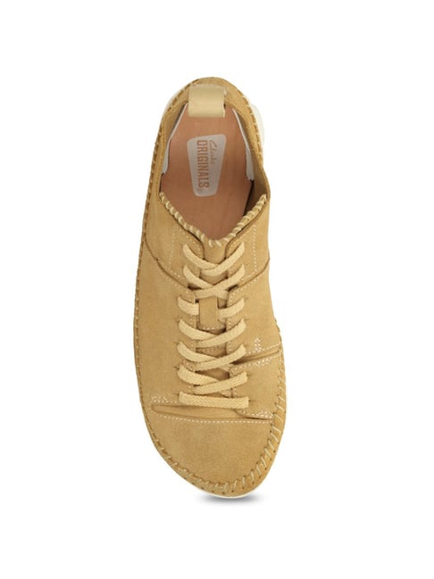 Trigenic Flex Yellow Clarks Shoes Buy Clarks Trigenic Flex Camel