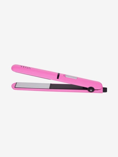 Vega Fab Flat VHSH-15 Hair Straightener (Pink)