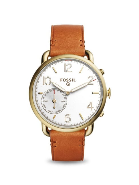 Fossil women's hotsell hybrid smartwatch