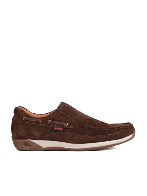 Red Chief Men's Coffee Brown Casual Shoes-picture-21