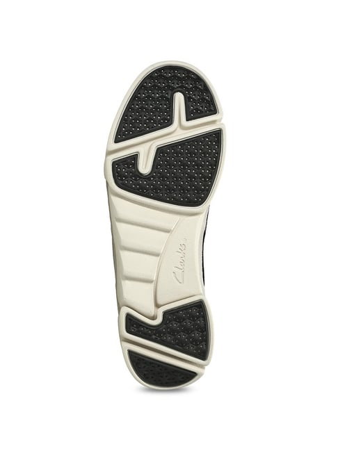 Buy Clarks Tri Blossom Black Training Shoes for Women at Best