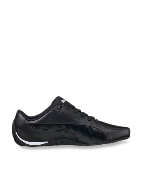 puma drift cat 5 sf black sneakers