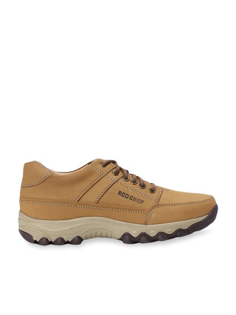 Red Chief Men's Rust Casual Shoes