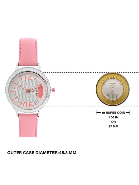 Buy Fastrack 6168SL01 Analog Watch for Women at Best Price Tata CLiQ