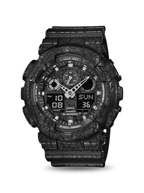 Ga 100c hot sale g shock