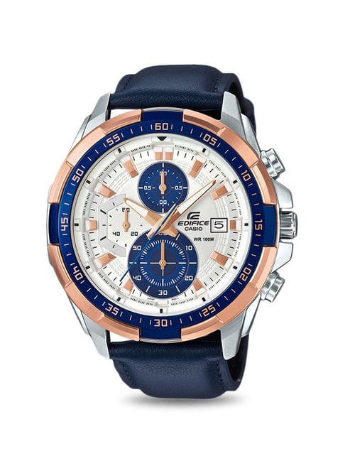 Edifice casio wr 100m watch price on sale