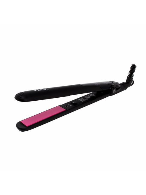 VEGA Adore Hair Straightener with Ceramic Coated Plates & Quick Heat-Up, VHSH-18