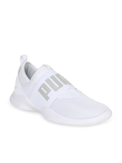 Buy Puma Dare White Training Shoes for Men at Best Price @ Tata CLiQ