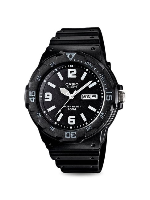 Casio MRW-200H-1B2VDF Youth Analog Watch for Men (45 mm)