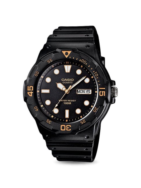 Casio MRW-200H-1EVDF Youth Analog Watch for Men