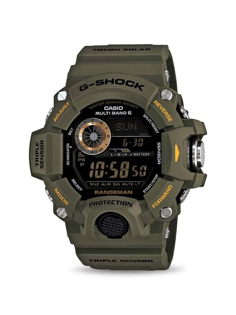 Buy Casio GW-9400-3DR G-Shock Digital Watch for Men at Best Price