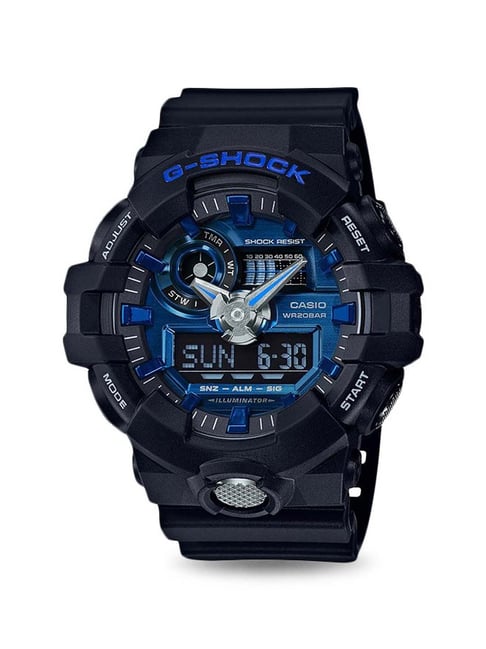 G shock best sale ga 710