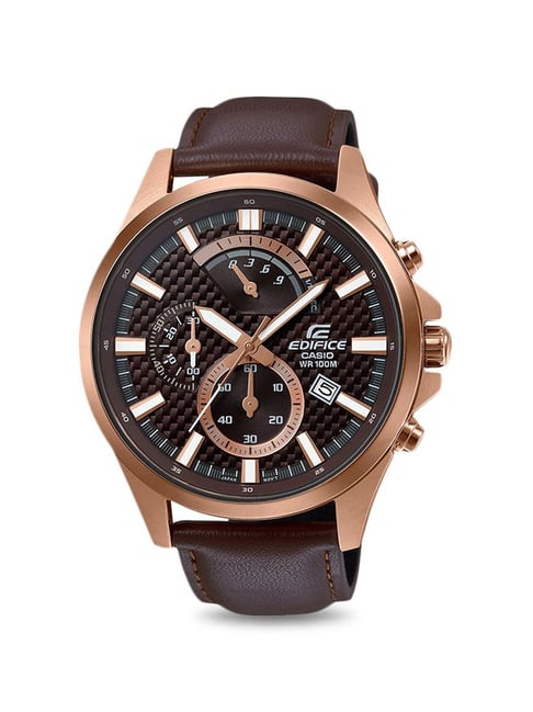 Casio edifice shop efv 530gl