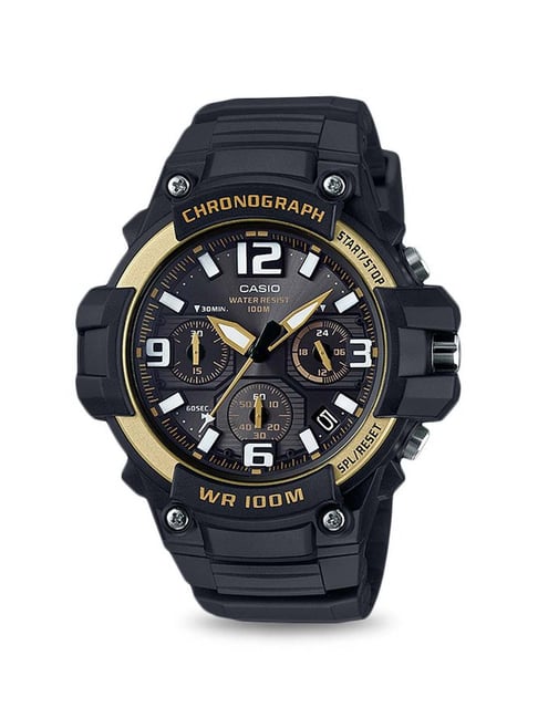 Casio MCW-100H-9A2VDF Youth Analog Watch for Men