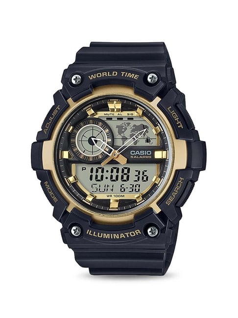 casio ad240 youth analog watch