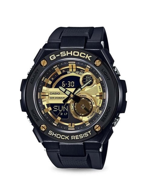 Buy G-Shock GST-B500BD-1A9DR GST-B500 Series Chronograph Watch for Men  Online @ Tata CLiQ Luxury