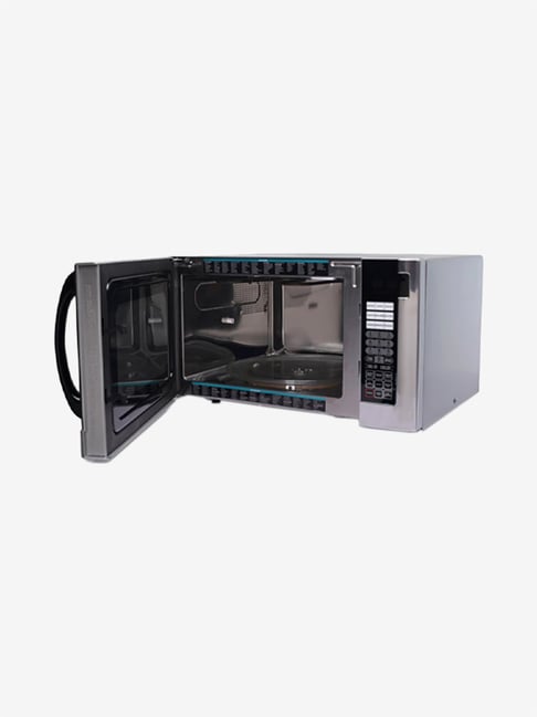 Croma CRAM0192 30L Convection Microwave Oven (Black) from Croma at best