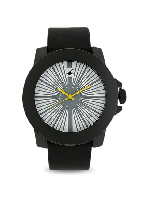 Fastrack NG38021PP04C Analog Unisex Watch