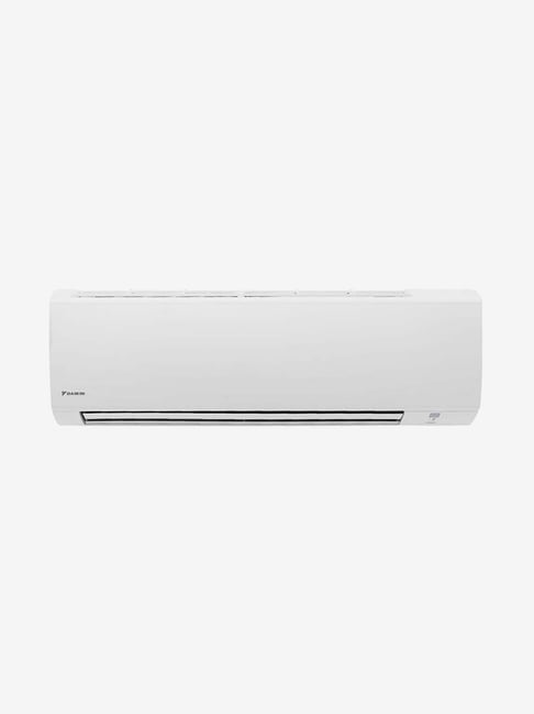 Buy Daikin 1 Ton 3 Star Split Ac Copper Pm 2 5 Filter Atl35tv White Online At Best Prices Tata Cliq