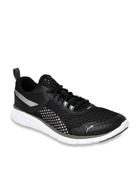 Puma flex essential store tech running shoes