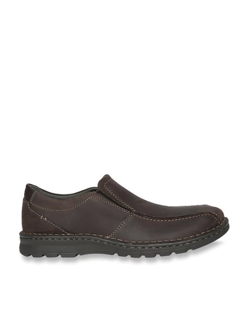 Clarks vanek clearance walk men's shoes