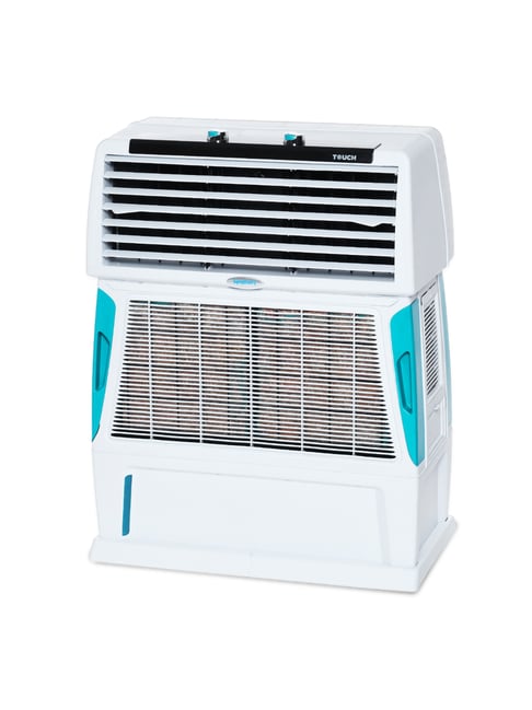 Symphony Touch 55L Desert Air Cooler (White)