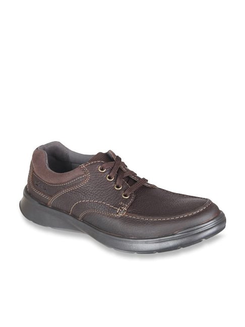 Clarks men's cotrell 2025 edge derbys