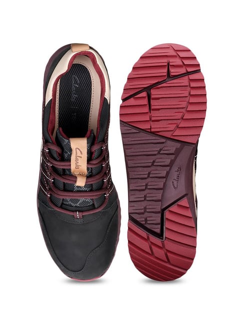 Clarks tri trail on sale black