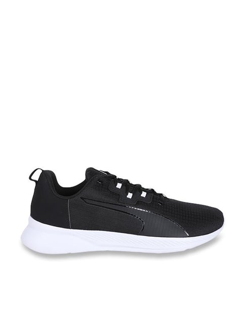 Puma Men s Tishatsu Runner Black Running Shoes