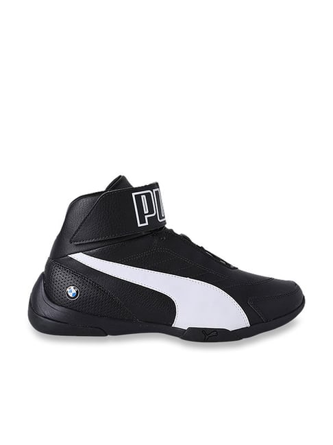 Buy Puma BMW MMS Kart Cat Mid III Black 