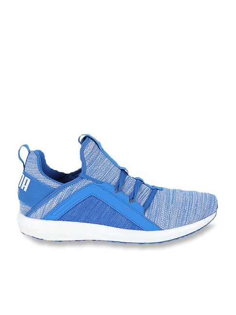 Puma men's mega nrgy knit best sale running shoes