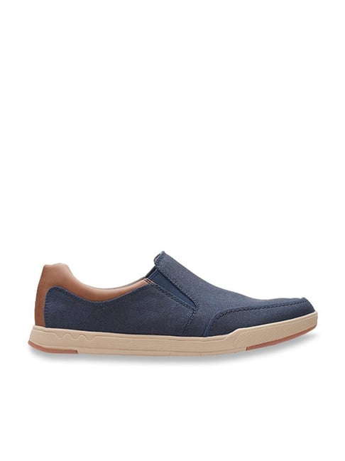 Step isle clearance slip clarks