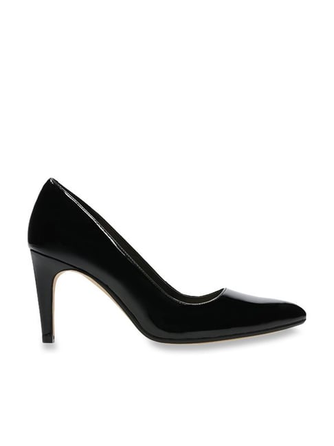 Ellarose Black Suede Ankle Strap Heels | Fashion heels, Ankle strap heels,  Black ankle strap heels