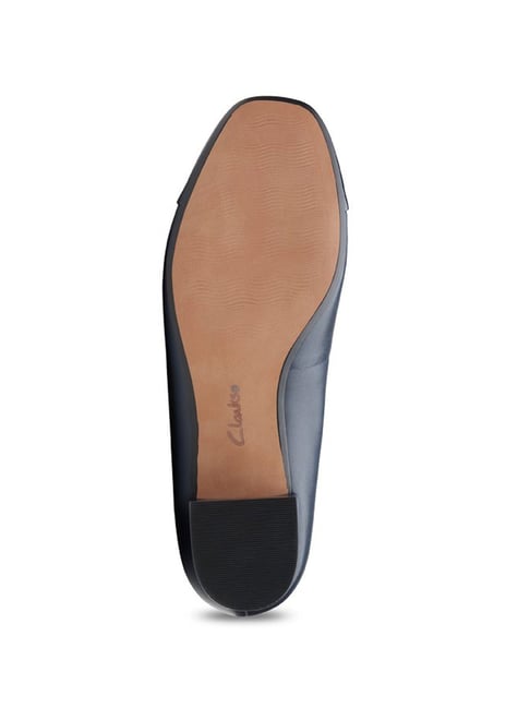 Clarks chartli diva navy discount