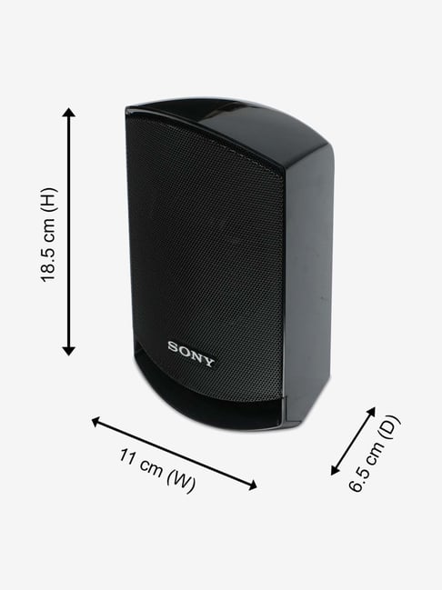 Buy Sony SA-D40 C E12 4.1 Channel 