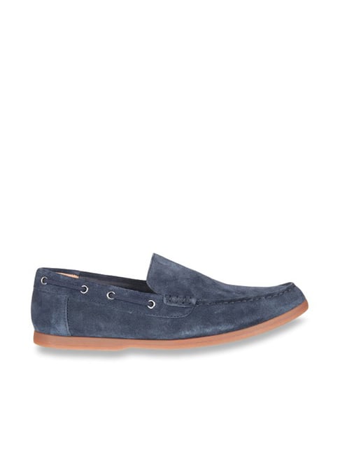 Clarks men's morven outlet sun loafers