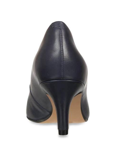 Clarks isidora faye navy discount