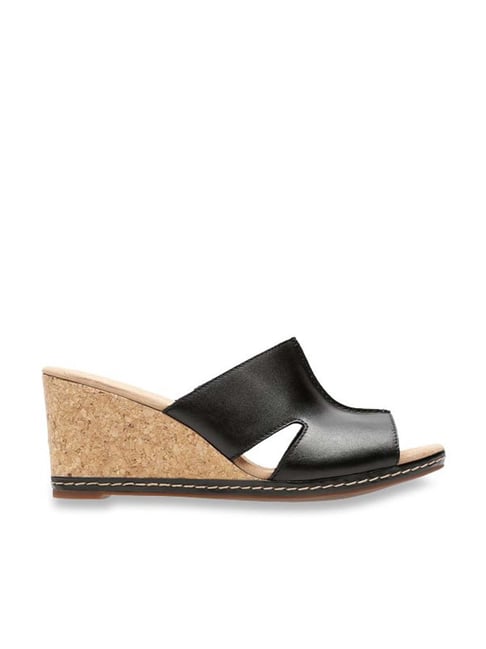 Clarks lafley 2025 mio wedge