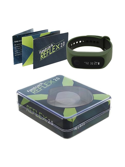 fastrack watch reflex 2.0