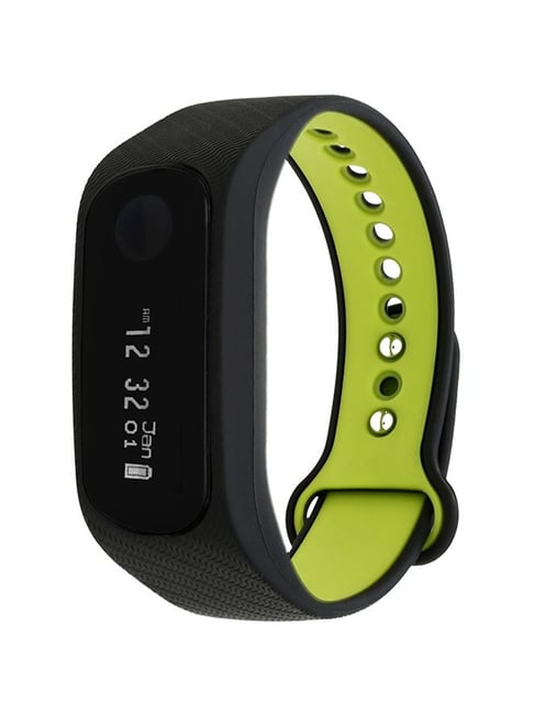 fastrack reflex unisex pu smart band watches