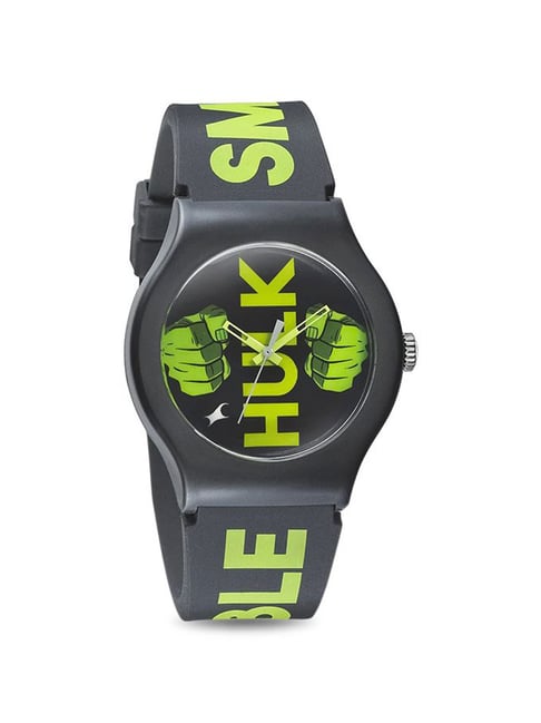 Marvel fastrack clearance watches