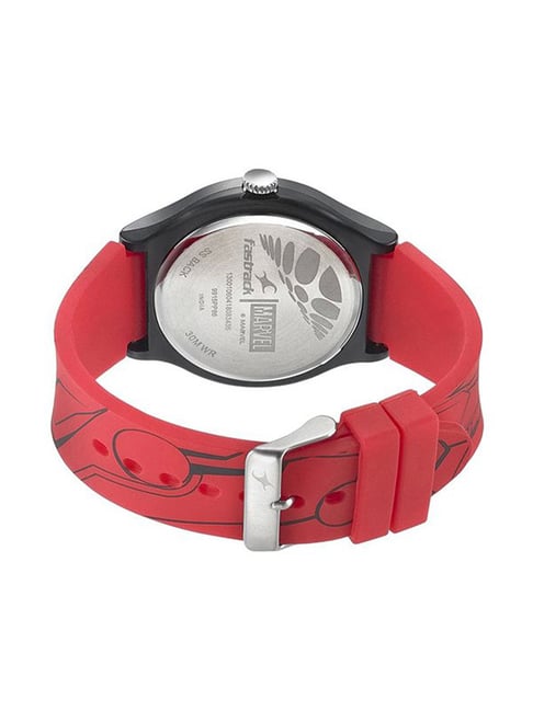 Fastrack marvel hotsell