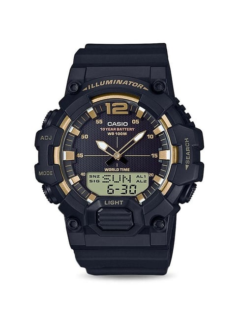 Casio HDC-700-9AVDF Youth Analog-Digital Watch for Men