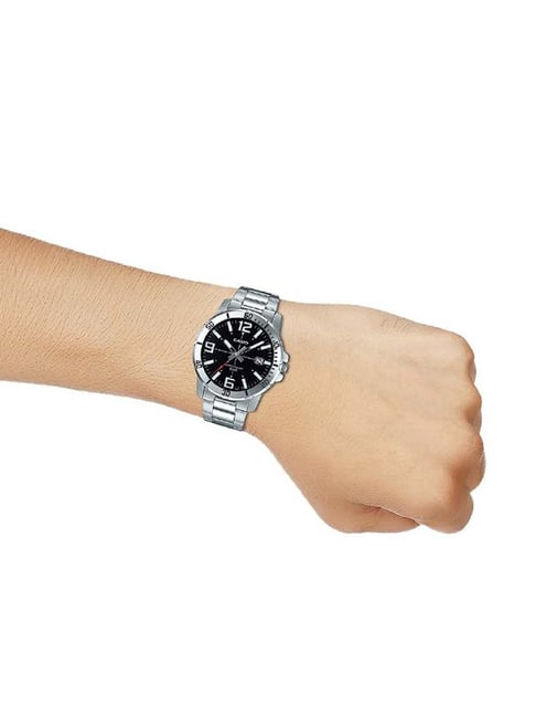 casio a834 enticer watch
