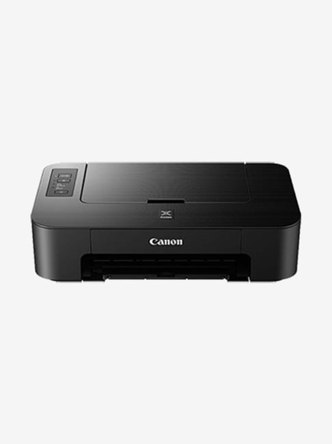 Canon Pixma Ts207 Single Function Inkjet Printer Black 7466